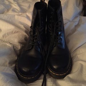 Doc Martens Black size7