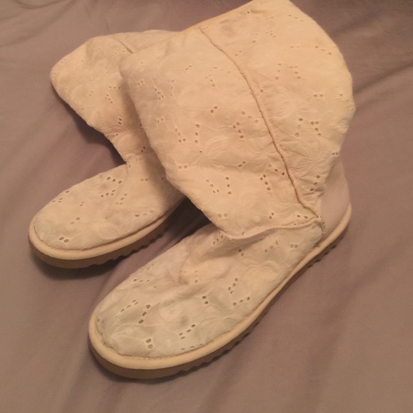 UGG summer boots