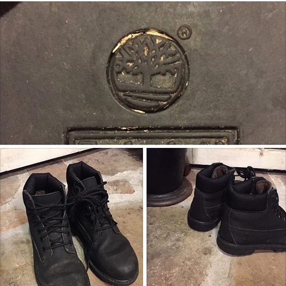 Boys Timberland Boots