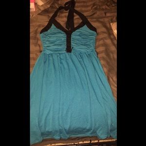 Halter dress