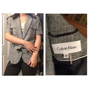 🆕Grey Calvin Klein ✔️