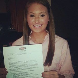 Meet your Posher, Emily