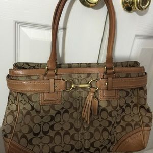 Coach handbag