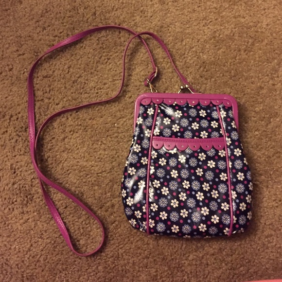 Vera Bradley crossbody
