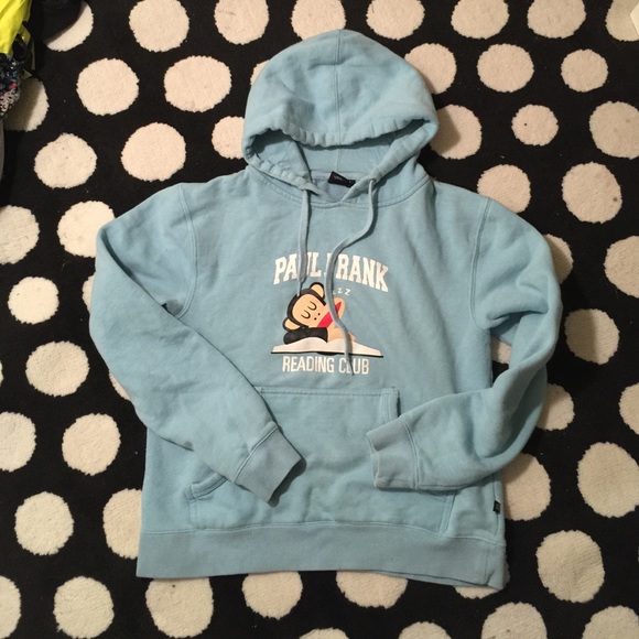 Paul Frank hoodie