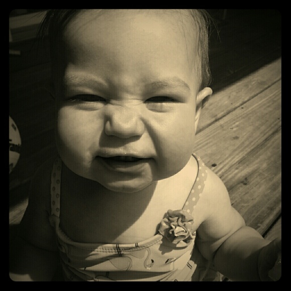 Meet your Posher, Nancey