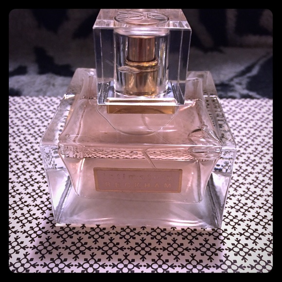 Intimately Beckham Perfume