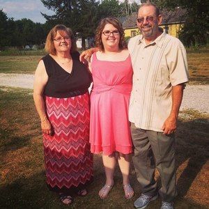 Meet your Posher, Katie