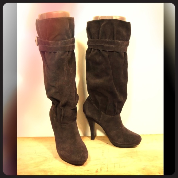 NEVER WORN Michael Kors 'Kincaide' Slouch Boot!
