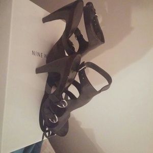 Nine west heels