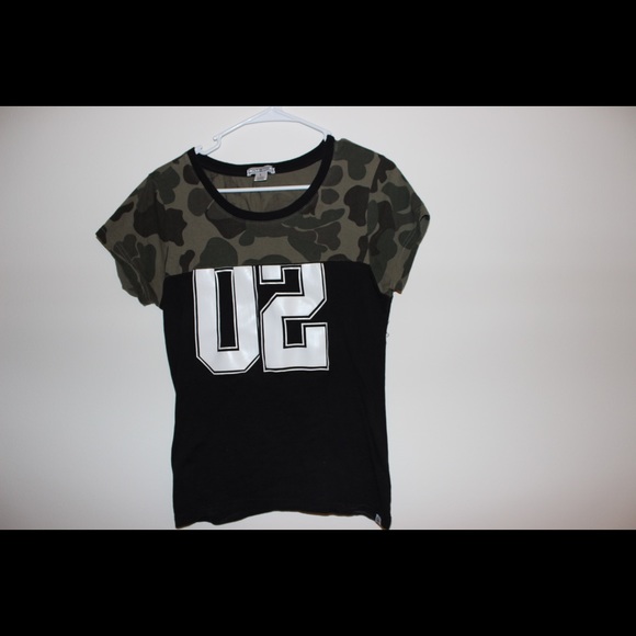 Black Army Fatigue 02 Shirt