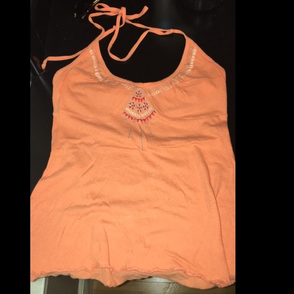 Hollister halter top