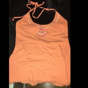 Hollister halter top