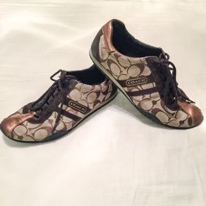 Coach "Kate" sneakers