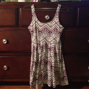 Pink by VS sun dress