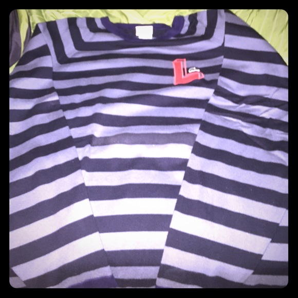 Lacoste sweater