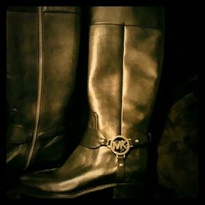 SALE!!!****MOST WANTED Michael Kors Riding Boots!!