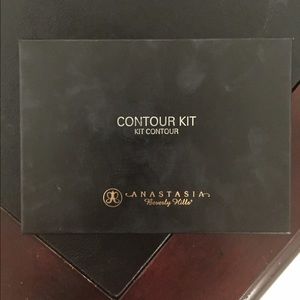 Anastasia contouring kit