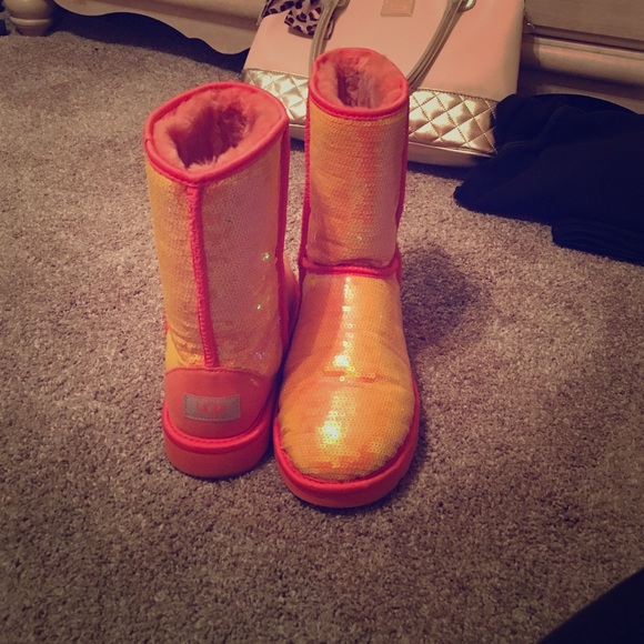 💎Sparkly Uggs🎀