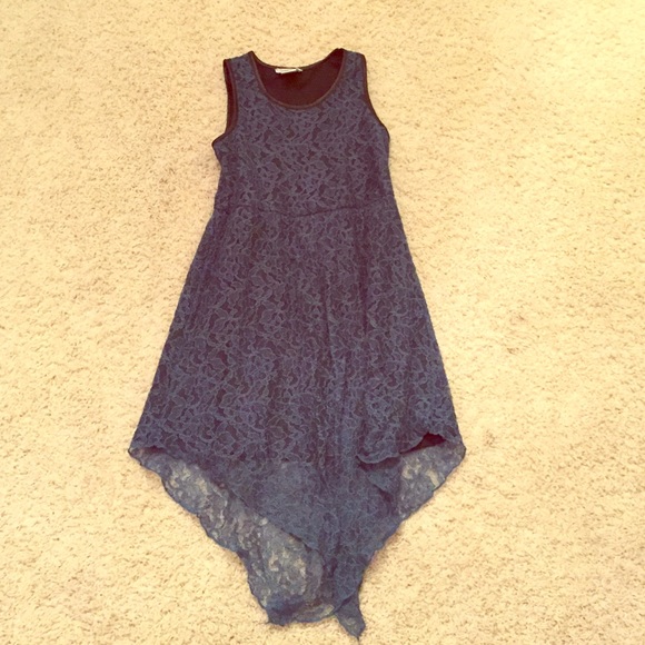 Lace dress