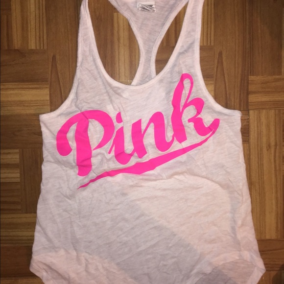 PINK Victoria's Secret tank top