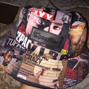 Bucket hat