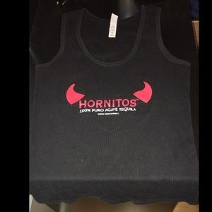 Hornitos Tequila tank top