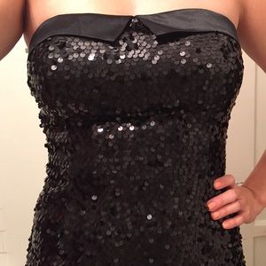 Super Sexy Black Dress great for New Years