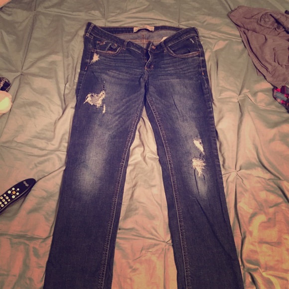 Hollister Jeans