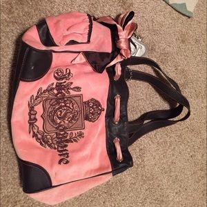Juicy Couture purse