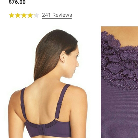 36dd LeMystere designer bra - Picture 3 of 4