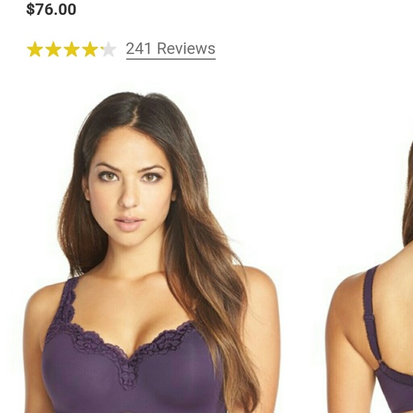 36dd LeMystere designer bra - Picture 4 of 4