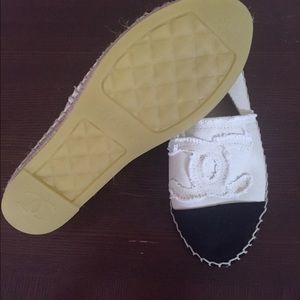 Chanel shoes