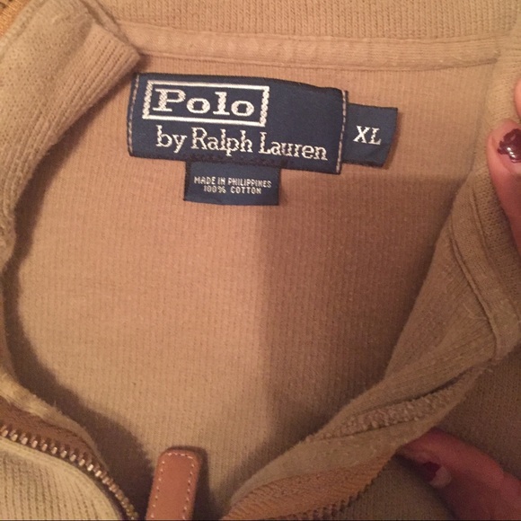 EUC Ralph Lauren Polo Sweater - Picture 3 of 3