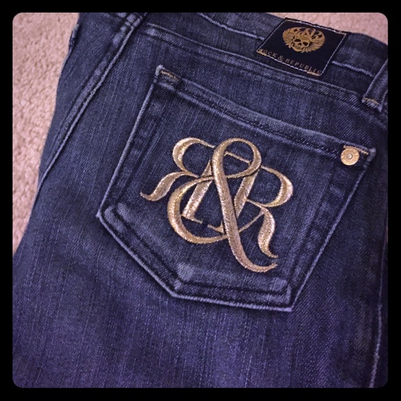 Rock and republic jeans