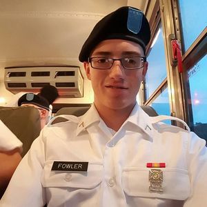 Meet your Posher, Anthony