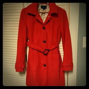 Banana Republic trench*lowered for this weekend!!!