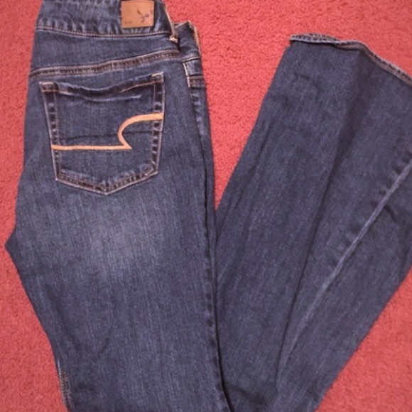 American Eagle Artist jeans!