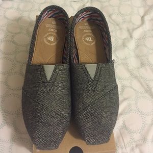 TOMS Movember Edition. Brand New! Never Worn!