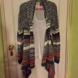 Tribal Cardigan
