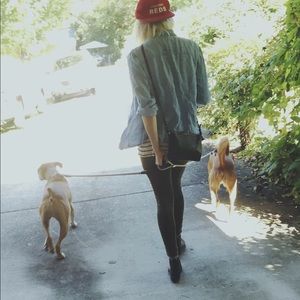 Meet your Posher, Rachel