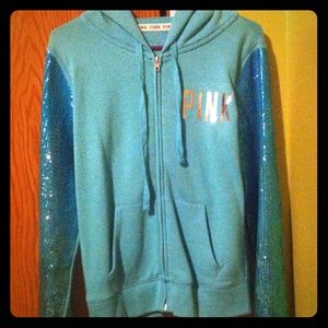 Victoria's Secret Pink sweatshirt never worn