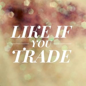 Let's trade lady's :)) 😍😍😍