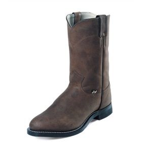 Men's Justin boots