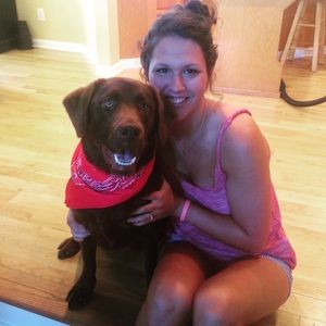 Meet your Posher, Sarah