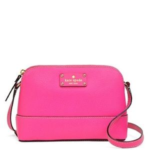 *SOLD* Kate Spade Hanna Wellesley Crossbody Bag