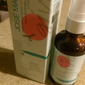 Josie Maran Argan Oil Hair Serum w/ Radiance