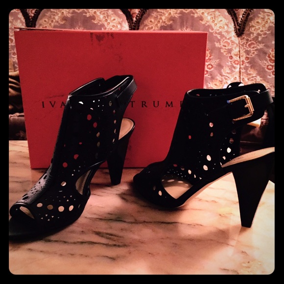 Ivanka Trump shoe