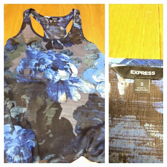 Express tank