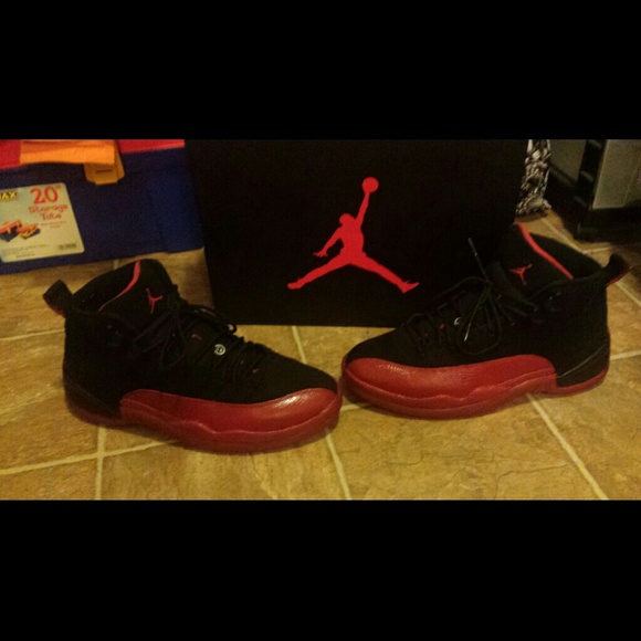 Jordan flu game 12 s